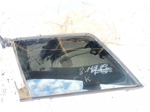 Used Rear left quarter glass Rear left quarter glass 35414361 35414361