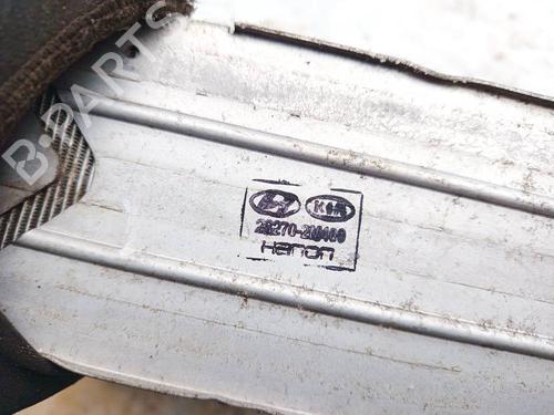 Intercooler HYUNDAI TUCSON (NX4E, NX4A) 1.6 T-GDi | BP38578331M30 - Image 3