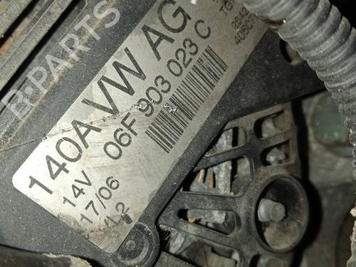 Alternator AUDI A3 (8P1) 2.0 TDI | BP35234351M7 - Image 4