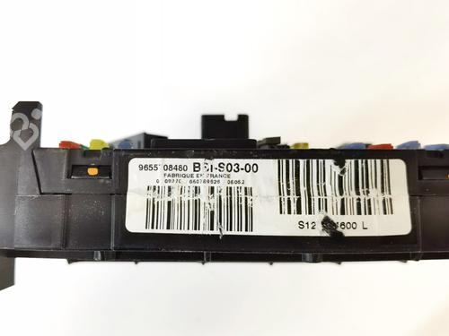 Electronic module PEUGEOT 407 (6D_) 2.0 (6DRFNB, 6DRFNE) | BP35468789M83 - Image 2