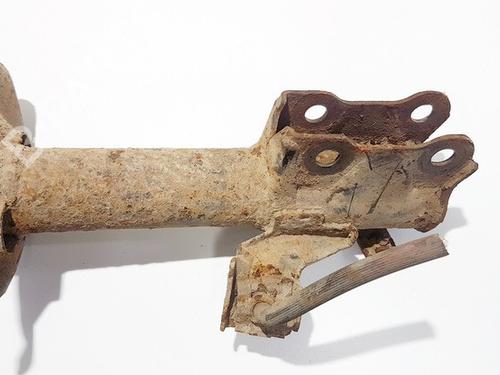Left front shock absorber NISSAN ALMERA II Hatchback (N16) 2.2 Di | BP35521504M16 - Image 3