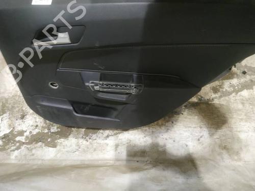 Rear right panel OPEL ASTRA H (A04) 1.7 CDTI (L48) | BP39758314C61 - Image 2