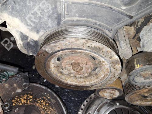 Pulley MAZDA 6 Hatchback (GG) 2.0 DI (GG14) | BP35137055M122 - Image 2