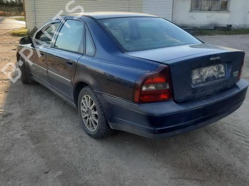 Electronic module VOLVO S80 I (184) 2.5 TDI | BP35577663M83 - Image 7