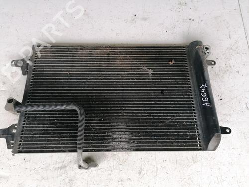 Used AC radiator AC radiator 35583566 35583566