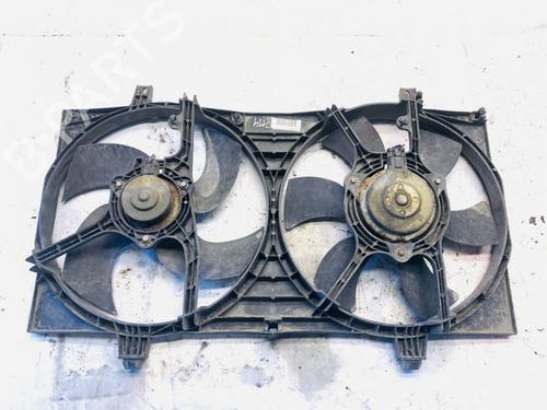 Used Fan Fan NISSAN ALMERA II Hatchback (N16) 1.5 dCi (82 hp) 35517692 35517692