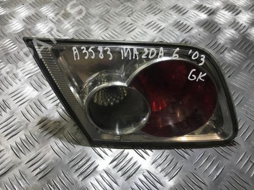 Used Left tailgate light Left tailgate light 35668444 35668444