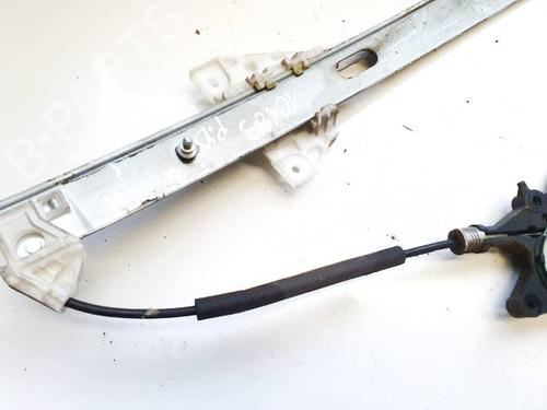 Front right window mechanism MAZDA CX-7 (ER) 2.3 AWD | BP34924393C23 - Image 2