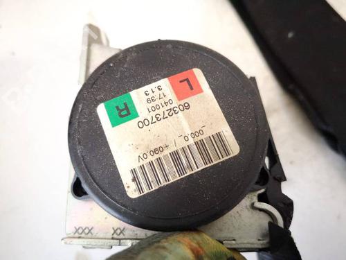 Rear left seatbelt BMW 1 (E81) 116 i | BP35072240I29 - Image 3