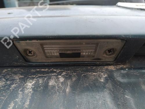 Used Licence plate light Licence plate light AUDI A4 B5 (8D2) 1.8 (125 hp) 35474466 35474466