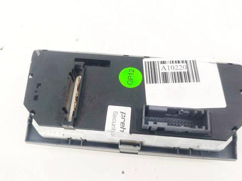 Climate control OPEL ASTRA H (A04) 1.6 (L48) | BP35049418I5 - Image 2
