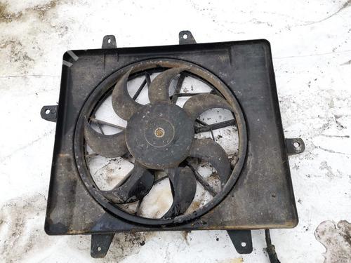 Used Fan Fan CHRYSLER PT CRUISER (PT_) 2.4 (150 hp) 35392659 35392659