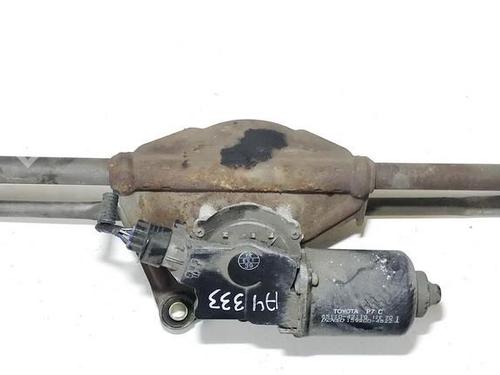 Used Front wipers mechanism Front wipers mechanism TOYOTA RAV 4 II (_A2_) 2.0 (ACA26) (150 hp) 35834551 35834551