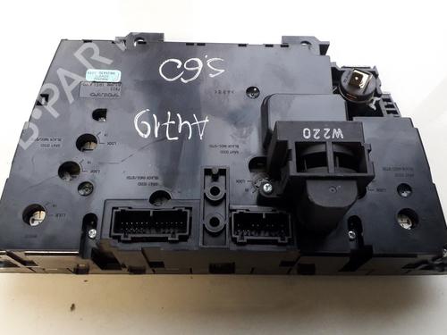 Climate control VOLVO S60 I (384) D5 | BP35850318I5 - Image 2