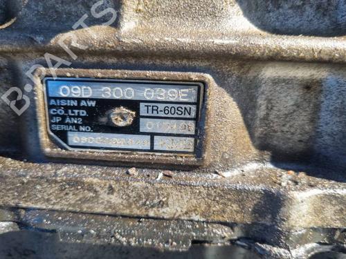 Gearbox AUDI Q7 (4LB) 3.0 TDI quattro | BP38629145M3 - Image 4