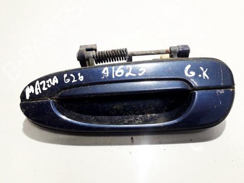 Used Rear left exterior door handle Rear left exterior door handle MAZDA 626 V (GF) 2.0 Turbo DI (GFFP) (101 hp) 35863148 35863148