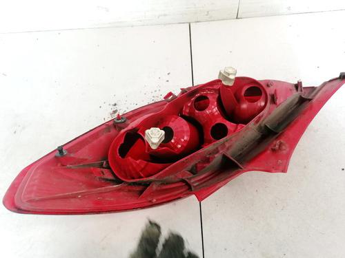 Left taillight OPEL CORSA D (S07) 1.2 (L08, L68) | BP35491942C34 - Image 2