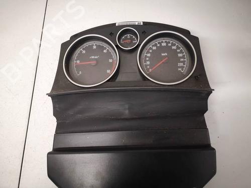 Used Instrument cluster Instrument cluster OPEL ASTRA H (A04) 1.9 CDTI (L48) (100 hp) 40616458 40616458