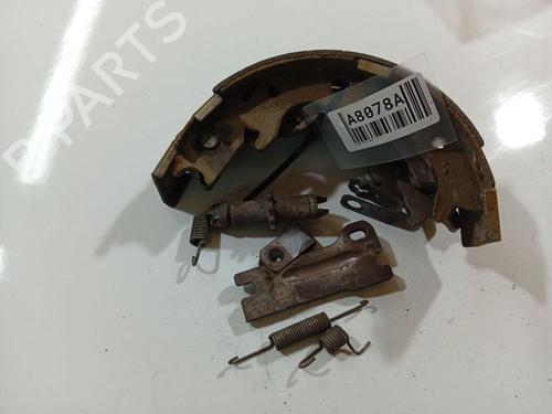 Used Hand brake Hand brake HONDA FR-V (BE) 1.7 (BE1) (125 hp) 34910490 34910490