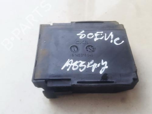 Used Electronic module Electronic module RENAULT MEGANE Scenic (JA0/1_) 1.6 e (JA0F) (90 hp) 33528392 33528392