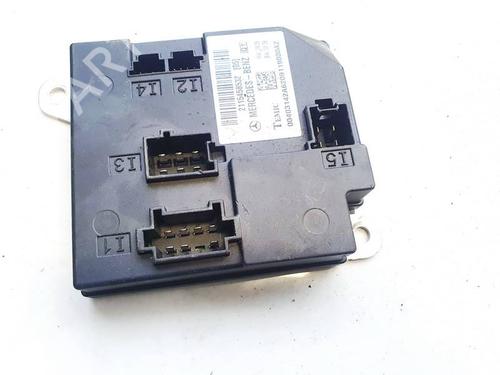 Electronic module MERCEDES-BENZ E-CLASS (W211) E 220 CDI (211.006) | BP35349707M83 - Image 2