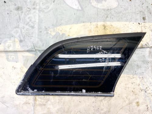 Used Rear right quarter glass Rear right quarter glass TOYOTA AVENSIS (_T25_) 2.0 D-4D (CDT250_, CDT250R) (116 hp) 35466162 35466162