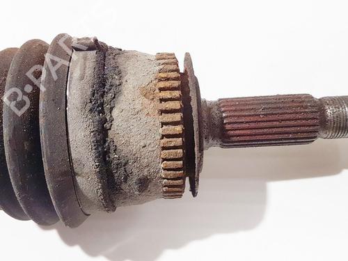 Right front driveshaft KIA CERATO I Hatchback (LD) 1.6 | BP35631570M39 - Image 3