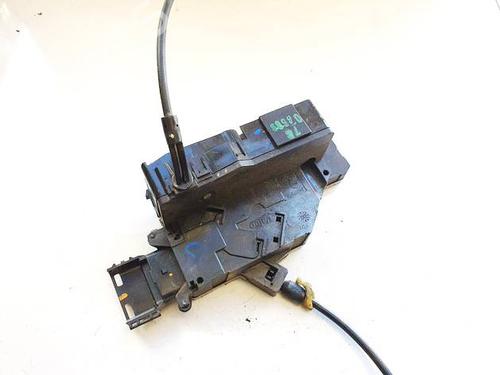 Used Rear right lock Rear right lock 36455320 36455320