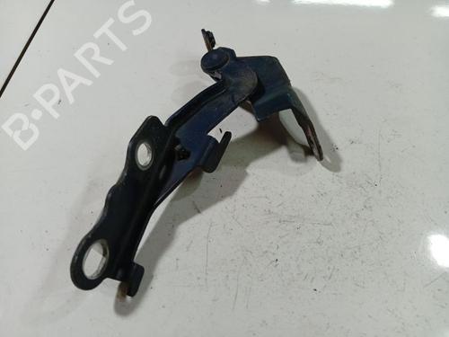 Used Hinge/Door check strap Hinge/Door check strap TOYOTA COROLLA Saloon (_E12_) 2.0 D-4D (CDE120_, CDE120R) (116 hp) 34766192 34766192