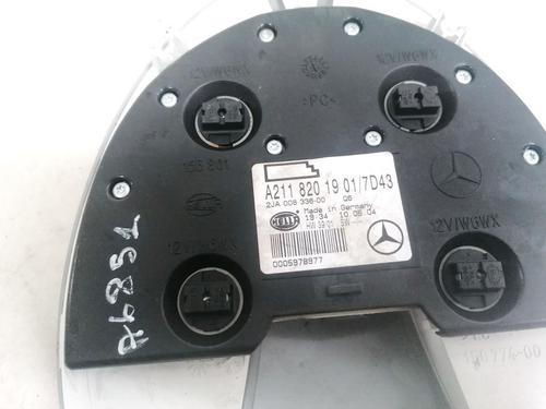 Interior roof light MERCEDES-BENZ E-CLASS (W211) E 200 CDI (211.004) | BP35549340I8 - Image 3