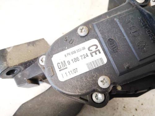 Pedal SAAB 9-3 (YS3F, E79, D79, D75) 1.9 TiD | BP35381794I4 - Image 2