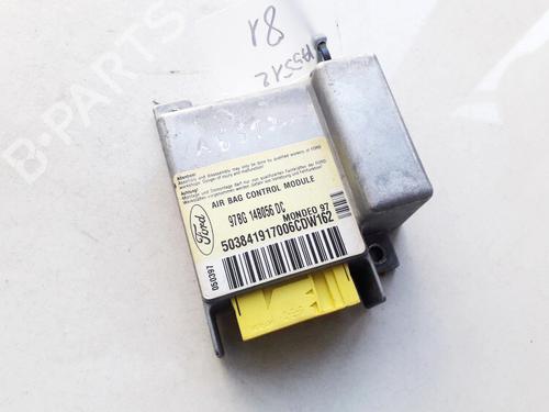 ecu-airbags-ford-mondeo-ii-bap-1996-1997-1998-1999-2000-33101176 main image