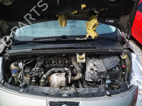 Switch PEUGEOT 3008 I MPV (0U_) 1.6 HDi | BP35155015I30 - Image 7