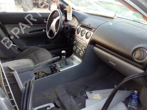 Fuse box MAZDA 6 Hatchback (GG) 2.0 DI (GG14) | BP33490809E1 - Image 4