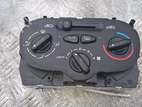 Used Climate control Climate control PEUGEOT 206 Hatchback (2A/C) 1.4 HDi eco 70 (68 hp) 35879832 35879832