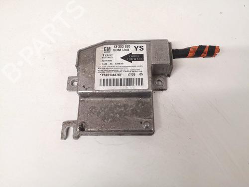 ecu-airbags-opel-meriva-a-mpv-x03-2003-2004-2005-2006-2007-2008-2009-2010-32889427 main image