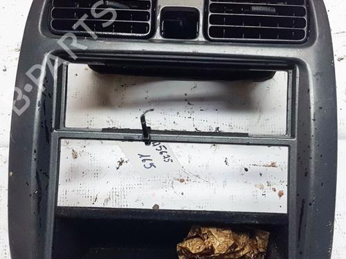 Luftventil Luftventil MITSUBISHI SPACE STAR MPV (DG_A) 1.9 DI-D (DG4A) (102 hp) 33104939 33104939