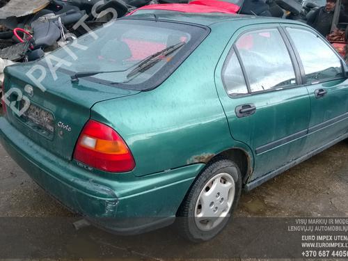 Switch HONDA CIVIC V Hatchback (EG, EH) 1.6 si 16V (EG2, EG6) | BP33481004I30  - Image 7