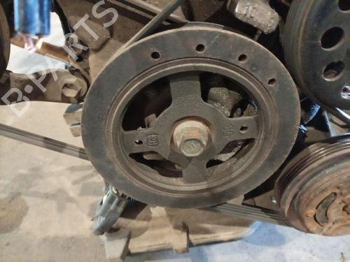 Remskive Remskive TOYOTA YARIS (_P1_) 1.3 (NCP10, SCP12_) (86 hp) 37433762 37433762
