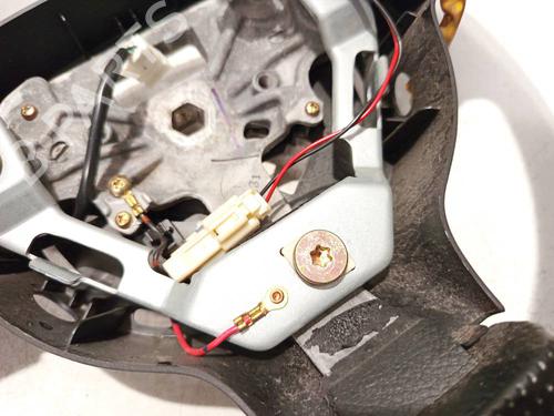 Steering wheel MAZDA 2 (DY) 1.4 | BP34971203C49 - Image 3