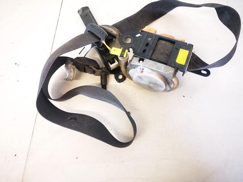 Used Front left seatbelt Front left seatbelt 35508399 35508399