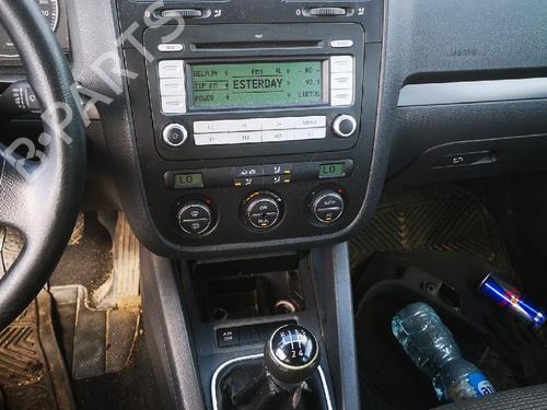 AC pipe VW GOLF V (1K1) 1.9 TDI | BP32625489M126 