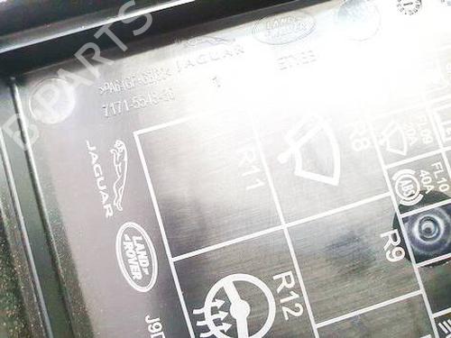 Fuse box JAGUAR I-PACE (X590) EV400 AWD | BP39604133E1 - Image 3