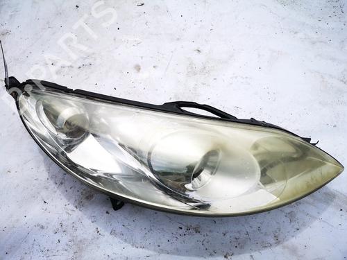 Used Right headlight Right headlight PEUGEOT 407 (6D_) 2.0 HDi 135 (6DRHRH, 6DRHRE, 6DRHRG, 6DRHRJ) (136 hp) 35512322 35512322