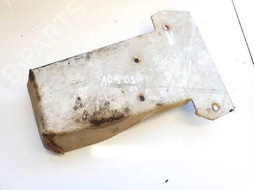Used Underbody protection Underbody protection PEUGEOT 4007 (VU_, VV_) 2.2 HDi (156 hp) 34983937 34983937