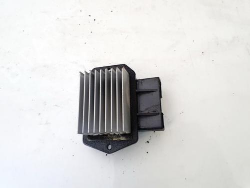 Used Heater resistor Heater resistor TOYOTA COROLLA Verso (ZER_, ZZE12_, R1_) 2.2 D-4D (AUR10_, AUR10R) (136 hp) 35497627 35497627