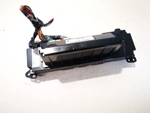 Climate control HONDA FR-V (BE) 2.2 i CTDi (BE5) | BP35593157I5 - Image 2