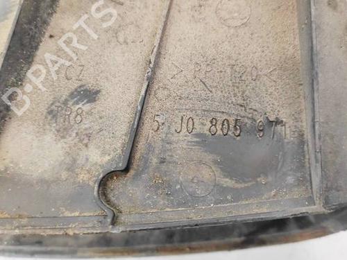 Pipe SKODA FABIA II (542) 1.9 TDI | BP35258993M125 - Image 3