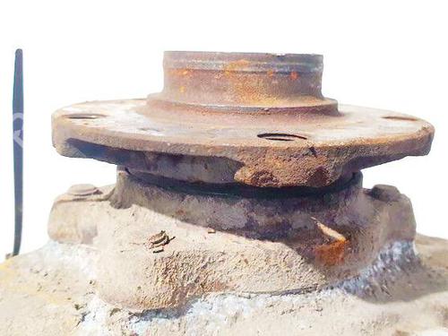 Left front steering knuckle AUDI A6 C6 (4F2) 3.0 TDI quattro | BP39998883M25 - Image 3