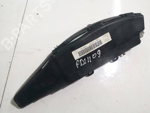 Andre PEUGEOT 406 (8B) 2.0 HDI 110 (109 hp) 32972021